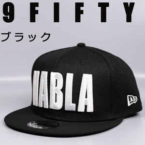 NABLAオリジナル 9FIFTY ナブラ 釣り用品 NEWERA 野球帽子 ニューエラ キャップG3168