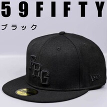 限定 Fragment Design FRG フラグメントデザイン 59FIFTY 野球帽子 NEWERA ニューエラ キャップG2997_画像1
