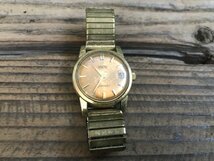 ★　【可動品】　OMEGA　オメガ　スーマスター　SEAMASTER　自動巻き　automatic　オートマ　ビンテージ　vintge　レトロ　アンティーク_画像1