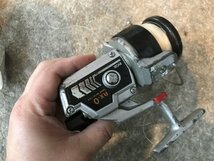 ★　【ジャンク扱い　動作未確認】　ＤＡＩＷＡ　ダイワ　ＲＹＯＢＩ　リョービ　その他　リール　釣具　まとめて　釣り　fishing_画像7