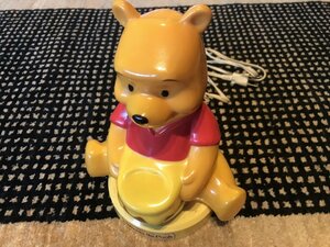 ★　TOYBOX　トイボックス　日本製　クマのプーさん　pooh　ディズニー　disney　スタンドライト　照明器具　グッズ　インテリア　レトロ