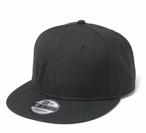 ◆◆F.C.Real Bristol 新品タグ付き FCRB 23AW NEW ERA 9FIFTY SNAP BACK CAP ニューエラ　サイドロゴ キャップ 黒 FCRB-232092 完売