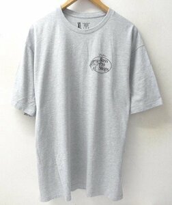 ◆◆Bass pro shops バス　プロ　ショップ XL フィッシュプリント Tシャツ グレー サイズXL
