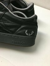 ◆Reebok リーボック VAINL ARCHIVE ヴァイナルアーカイブ Eighty one CLUB クラブC 85 ブラック(CN3614 スニーカー サイズ9.5_画像3