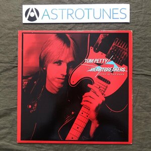 良盤 1982年 両Precision刻印 米国 本国オリジナルリリース盤 トム・ペティ Tom Petty & The Heartbreakers LPレコード Long After Dark