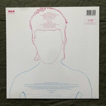 傷なし美盤 美ジャケ 美品 1981年 レア ドイツ盤 デビッド・ボウイ David Bowie LPレコード アラディン・セイン Aladdin Sane 名盤_画像2