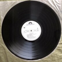 傷なし美盤 プロモ盤 レア盤 1988年 国内初盤 Joan Jett & The Blackhearts LPレコード Up Your Alley 帯付 I Hate Myself for Loving You_画像9