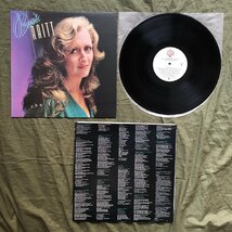 美盤 美ジャケ TML刻印 1979年 米国 本国オリジナルリリース盤 ボニー・レイット LPレコード 愛に生きる The Glow: J.D. Souther_画像5