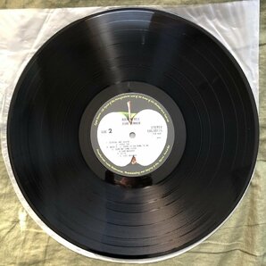 傷なし美盤 美ジャケ 美品 1975年 国内初盤 John lennon LPレコード ロックン・ロール Rock 'N' Roll 帯付 Jim Keltner, Leon Russellの画像9