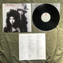 傷なし美盤 レア盤 両面マト111 1984年 オリジナルリリース盤 宮本典子 LPレコード Sweet Sugar 樋口昌之 包国充 山岸潤史 新田一郎_画像5