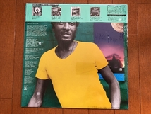 美盤 美ジャケ 美品 1983年 国内盤 ジミー・クリフ Jimmy Cliff LPレコード レゲエ・ナイト The Power And The Glory 掛け帯付 Reggae_画像2