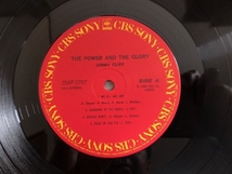 美盤 美ジャケ 美品 1983年 国内盤 ジミー・クリフ Jimmy Cliff LPレコード レゲエ・ナイト The Power And The Glory 掛け帯付 Reggae_画像8