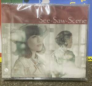 See-Saw CD3枚組 See-Saw Complete BEST See-Saw-Scene 石川智晶 梶浦由記