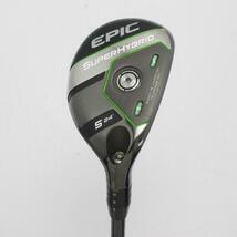 キャロウェイゴルフ EPIC EPIC SUPER HYBRID ユーティリティ Diamana 55 for Callaway 【U5】 シャフト：Diamana 55 for Callaway_画像2