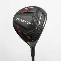 テーラーメイド STEALTH ステルス2 HD フェアウェイウッド TENSEI RED TM50(2022) 【5W】 シャフト：TENSEI RED TM50(2022)_画像1