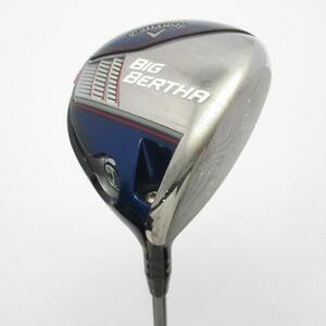 キャロウェイゴルフ BIG BERTHA ビッグバーサ (2014) ドライバー Speeder Evolution for Callaway シャフト：Speeder Evolution・・・