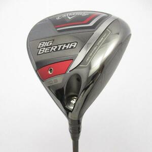 キャロウェイゴルフ BIG BERTHA ビッグバーサ 23 ドライバー SPEEDER NX for Callaway シャフト：SPEEDER NX for Callaway