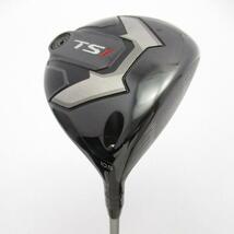 タイトリスト TS TS1 ドライバー ドライバー Titleist AiR Speeder シャフト：Titleist AiR Speeder_画像1