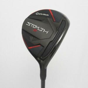 テーラーメイド STEALTH ステルス2 フェアウェイウッド TENSEI RED TM50(2022) 【5W】 シャフト：TENSEI RED TM50(2022)