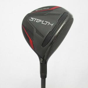 テーラーメイド STEALTH ステルス フェアウェイウッド TENSEI RED TM50(2022) 【3W】 シャフト：TENSEI RED TM50(2022)