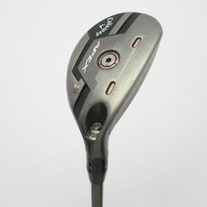 キャロウェイゴルフ APEX APEX UT(2021) ユーティリティ Fujikura MC 80 for Callaway 【U3】 シャフト：Fujikura MC 80 for Callaway