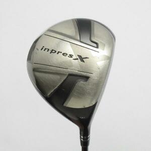 ヤマハ inpres インプレス X V203 TOUR MODEL ドライバー GRAFALLOY PRO LAUNCH Red シャフト：GRAFALLOY PRO LAUNCH Red