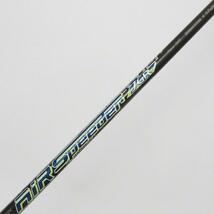 ブリヂストン TOUR B JGR フェアウェイウッド AiR Speeder JGR 【5W】 シャフト：AiR Speeder JGR_画像7