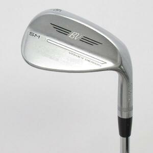 タイトリスト Vokey Vokey SM9 TOUR CHROME ウェッジ AMT TOUR WHITE 【46-10】 シャフト：AMT TOUR WHITE