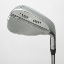 タイトリスト Vokey ボーケイデザイン SM8 ツアークローム ウェッジ N.S.PRO 950GH neo 【50-12】 シャフト：N.S.PRO 950GH neo_画像2