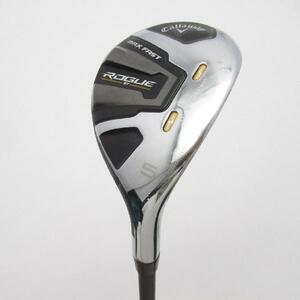 キャロウェイゴルフ ROGUE ローグ ST MAX FAST ユーティリティ Speeder NX 40 for Callaway 【U5】 シャフト：Speeder NX 40 for Callaway