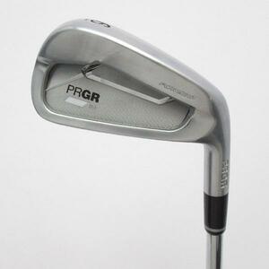 プロギア PRGR 03 IRONS アイアン N.S.PRO ZELOS 7 シャフト：N.S.PRO ZELOS 7(6本:#6 #7 #8 #9 PW AW)