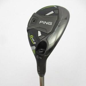 ピン G430 G430 ハイブリッド ユーティリティ PING TOUR 2.0 CHROME 85 【U6】 シャフト：PING TOUR 2.0 CHROME 85