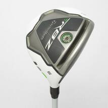 テーラーメイド RBZ RBZ フェアウェイウッド N.S.PRO Regio FW 60 【5W】 シャフト：N.S.PRO Regio FW 60_画像2