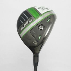 キャロウェイゴルフ EPIC エピック SPEED フェアウェイウッド Diamana 50 for Callaway 【3W】 シャフト：Diamana 50 for Callaway