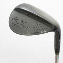 マルマン KS WEDGE KS ZEROBOUNCE GN ウェッジ N.S.PRO 950GH 【58】 シャフト：N.S.PRO 950GH_画像1