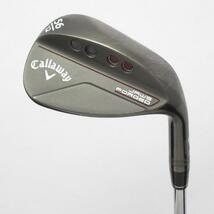 キャロウェイゴルフ Callaway Golf JAWS FORGED チャコールブラック仕上げ ウェッジ N.S.PRO MODUS3 TOUR 115 【56-12】 シャフ・・・_画像1