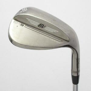 タイトリスト Vokey Vokey SM9 BRASHED STEEL ウェッジ N.S.PRO 950GH neo 【58-08】 シャフト：N.S.PRO 950GH neo