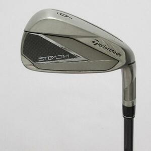 テーラーメイド STEALTH ステルス アイアン TENSEI RED TM60(2022) シャフト：TENSEI RED TM60(2022)(5本:#6 #7 #8 #9 PW)