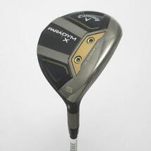 キャロウェイゴルフ PARADYM パラダイム X フェアウェイウッド VENTUS TR 5 for Callaway 【5W】 シャフト：VENTUS TR 5 for Callaway_画像2