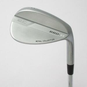 ロイヤルコレクション BBD BBD V1 ウェッジ N.S.PRO MODUS3 WEDGE 115 【50-08】 シャフト：N.S.PRO MODUS3 WEDGE 115