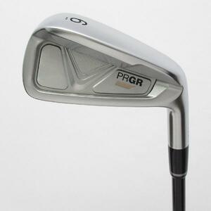 プロギア PRGR 05 IRONS(2023) アイアン MCI for PRGR シャフト：MCI for PRGR(6本:#6 #7 #8 #9 PW AW)