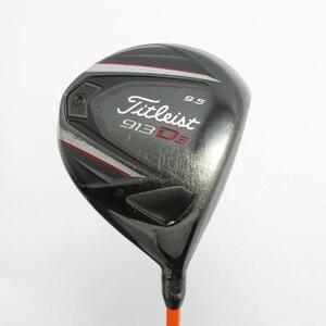 タイトリスト TITLEIST 913D3 ドライバー ATTAS 5GoGo 6 シャフト：ATTAS 5GoGo 6