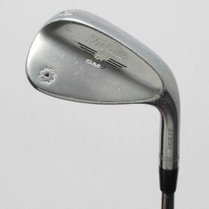 タイトリスト Vokey ボーケイデザイン SM7 TC ウェッジ Dynamic Gold 【54-14】 シャフト：Dynamic Gold