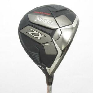 ダンロップ SRIXON スリクソン ZX MkII フェアウェイウッド Diamana ZX-II 50 【3W】 シャフト：Diamana ZX-II 50