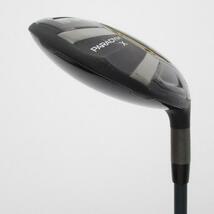 キャロウェイゴルフ PARADYM パラダイム X フェアウェイウッド VENTUS TR 5 for Callaway 【5W】 シャフト：VENTUS TR 5 for Callaway_画像6