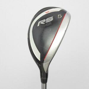 プロギア RS RS(2018) ユーティリティ N.S.PRO 850GH 【U5】 シャフト：N.S.PRO 850GH