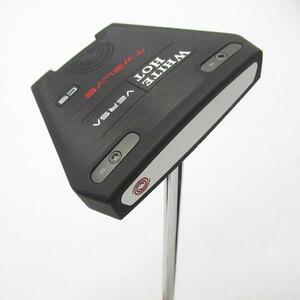 オデッセイ VERSA ホワイト・ホット VERSA TWELVE CS パター スチールシャフト 【34】 シャフト：スチールシャフト