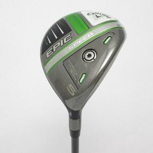 キャロウェイゴルフ EPIC エピック SPEED フェアウェイウッド Diamana 50 for Callaway 【5W】 シャフト：Diamana 50 for Callaway