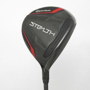 テーラーメイド STEALTH ステルス フェアウェイウッド TENSEI RED TM50(2022) 【3W】 シャフト：TENSEI RED TM50(2022)