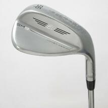 タイトリスト Vokey Vokey SM9 TOUR CHROME ウェッジ BV105 【56-14】 シャフト：BV105_画像2